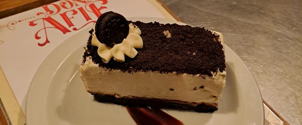 POSTRES - CARMIEL
