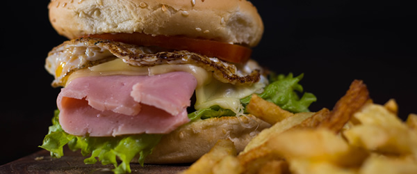 HAMBURGUESAS