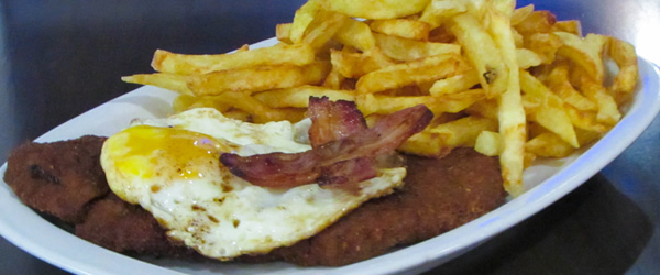 MILANESAS