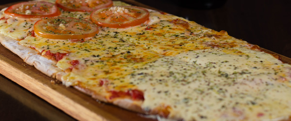 PIZZAS