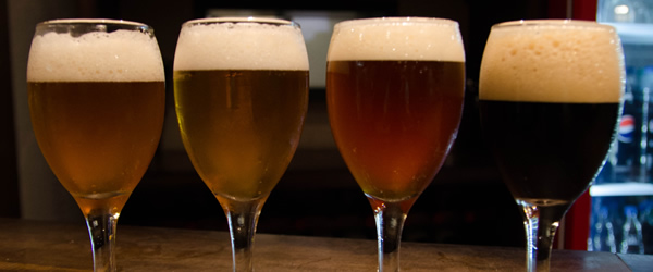 CERVEZAS